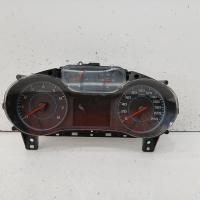 instrument cluster