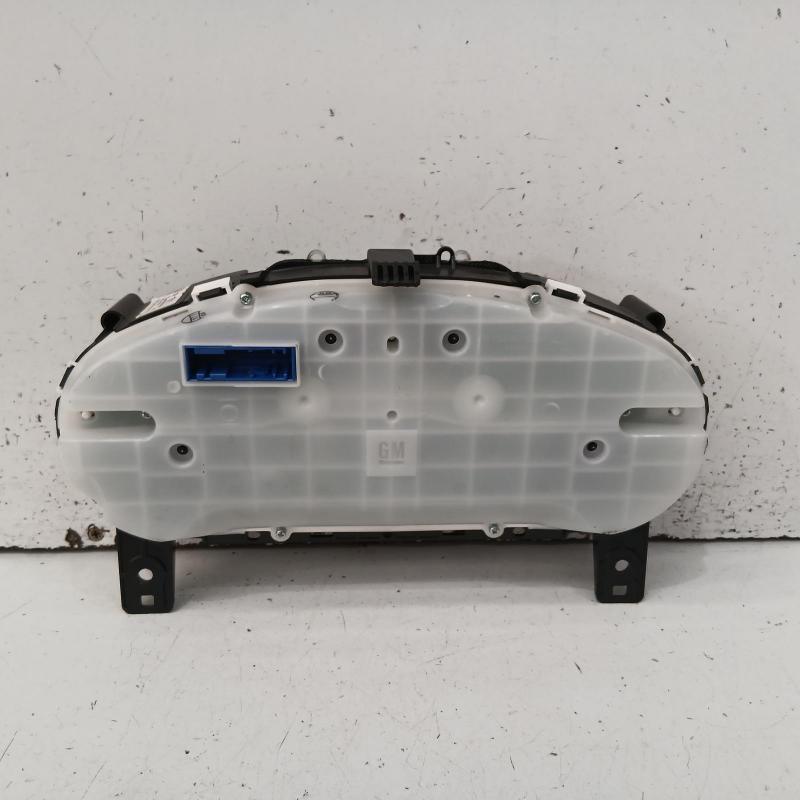 instrument cluster