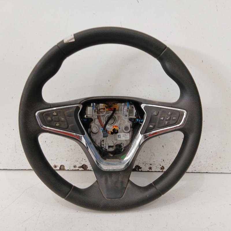 steering wheel