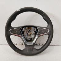 steering wheel