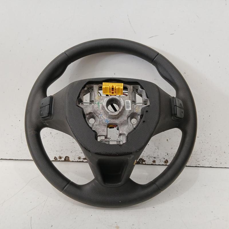steering wheel
