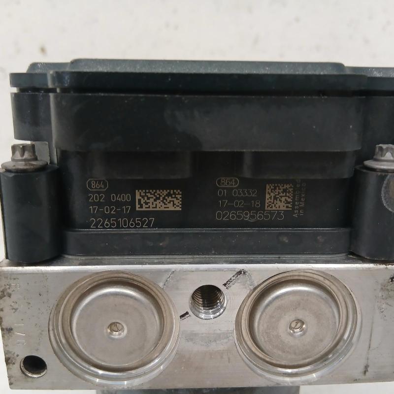 abs pump/modulator