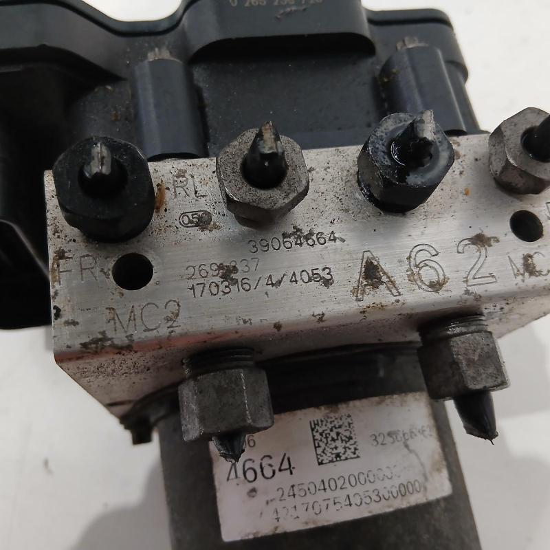 abs pump/modulator