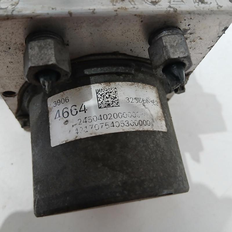 abs pump/modulator