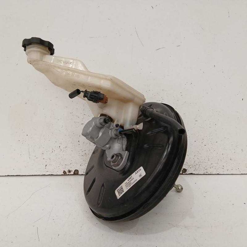 brake booster