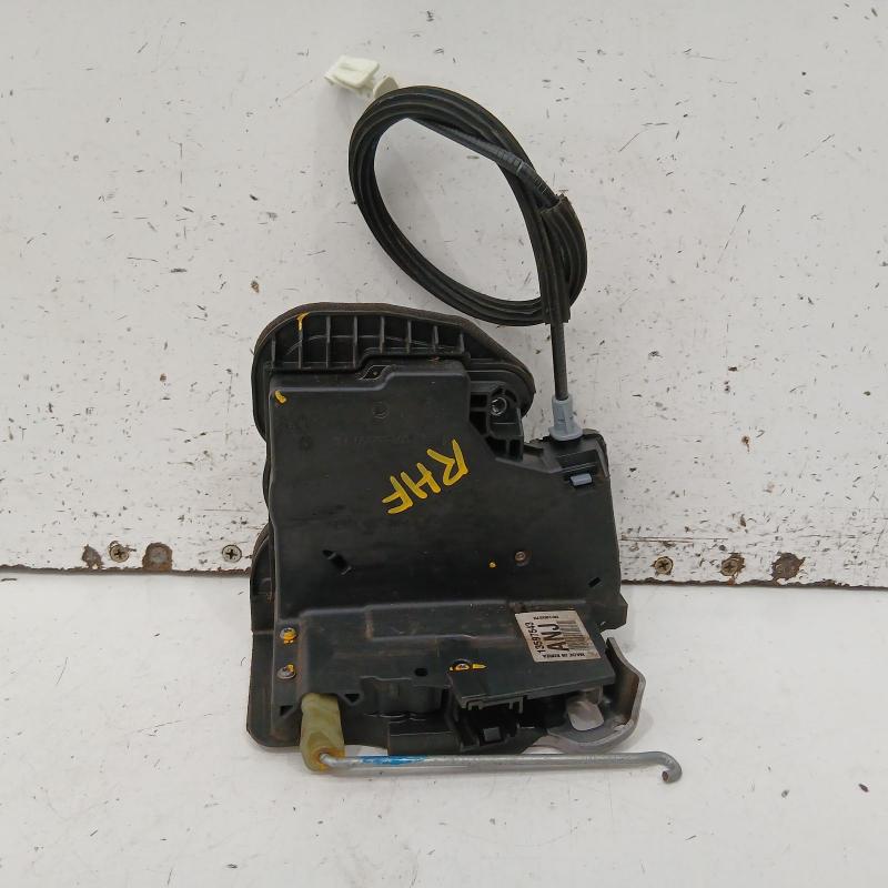 door/boot/gate lock