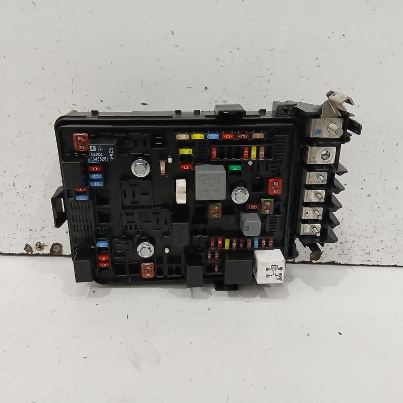 fuse box