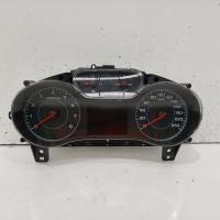 instrument cluster