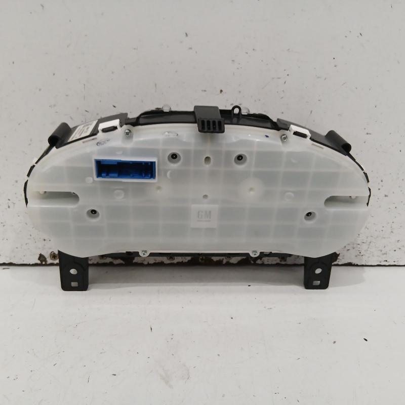 instrument cluster