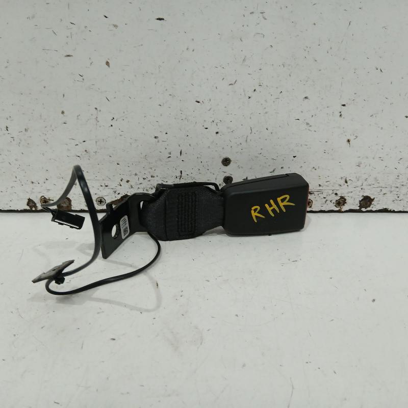 seat belt stalk