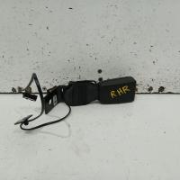 seat belt stalk
