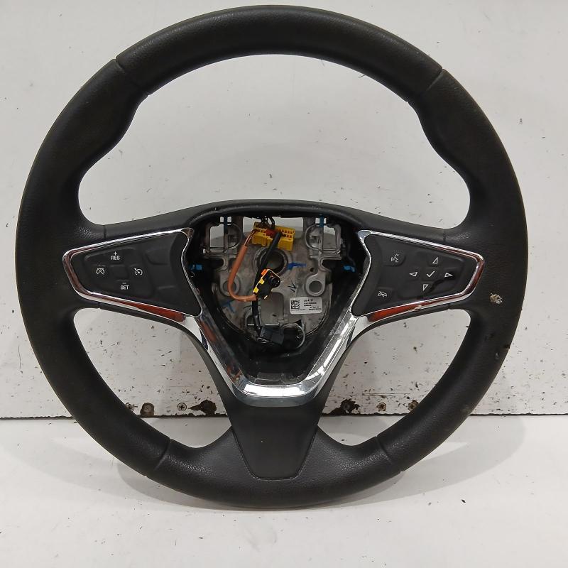 steering wheel