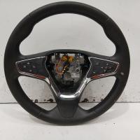 steering wheel