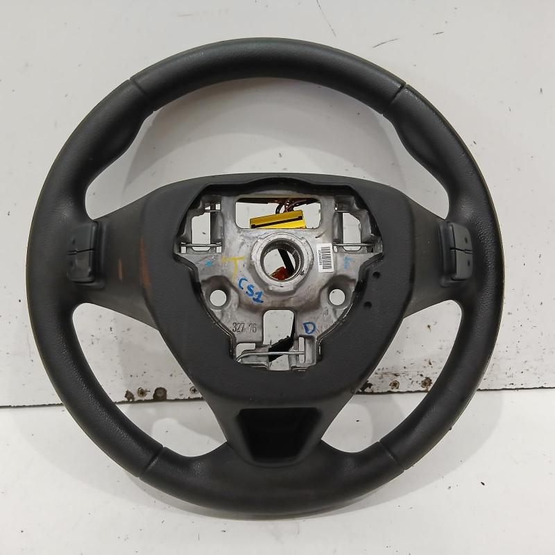 steering wheel