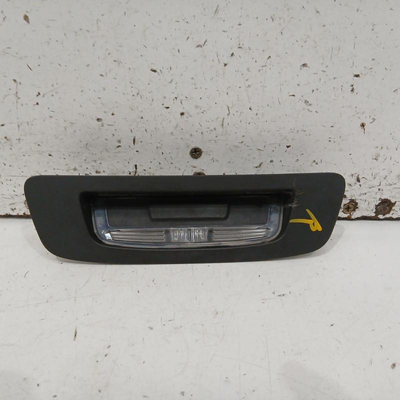 tailgate handle