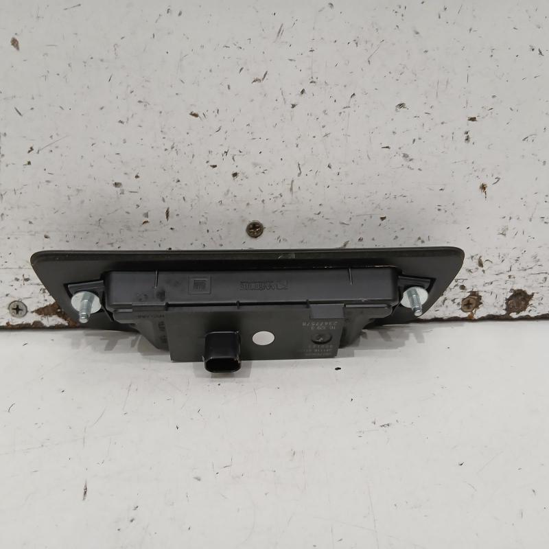 tailgate handle