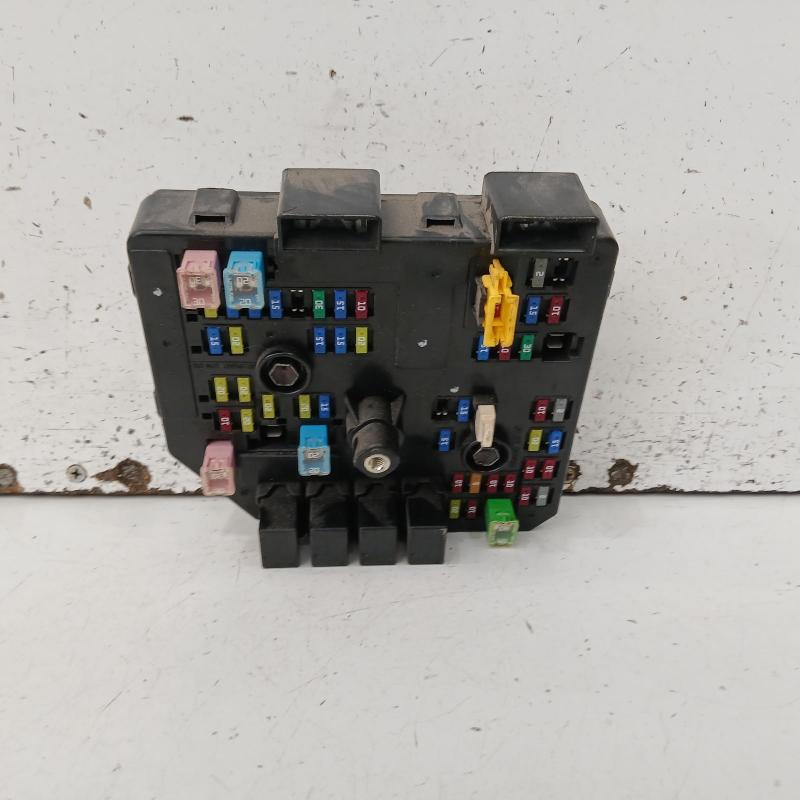 fuse box