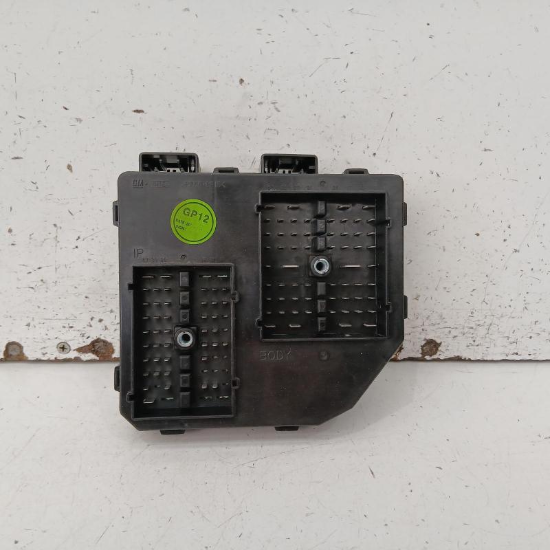 fuse box