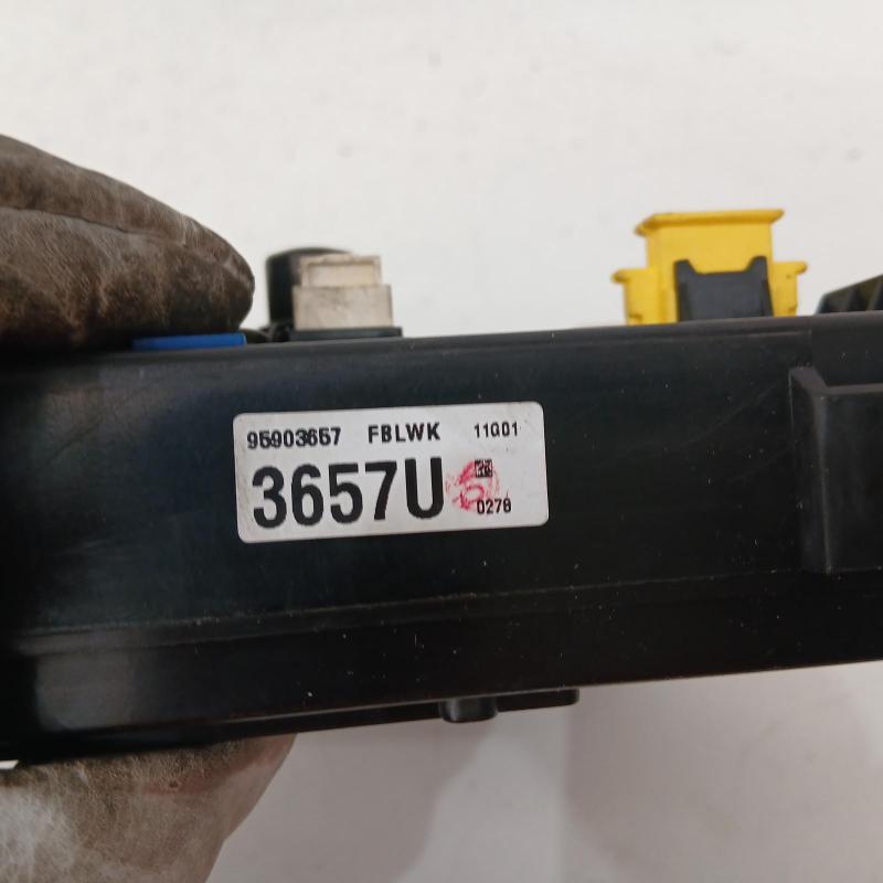 fuse box