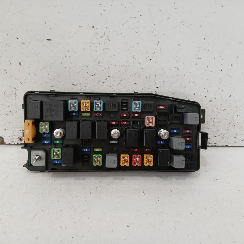 fuse box