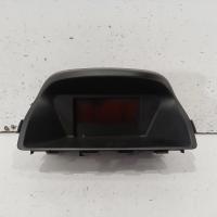 instrument cluster