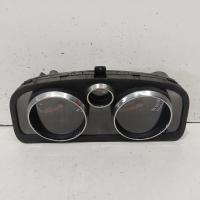 instrument cluster