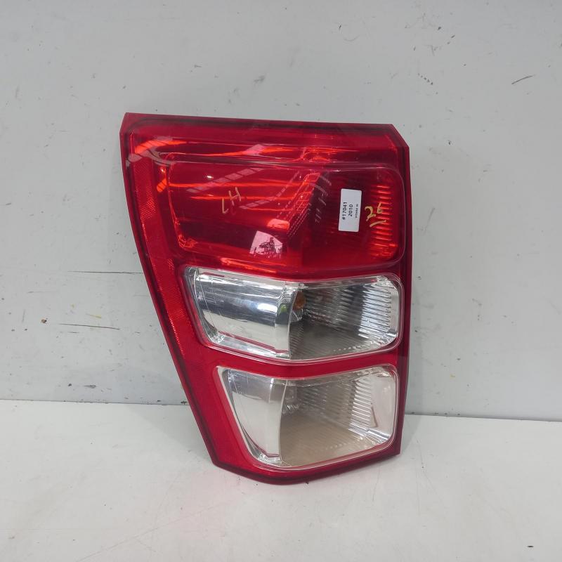 taillight left