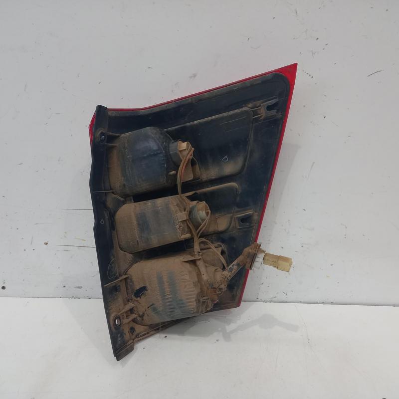 taillight left