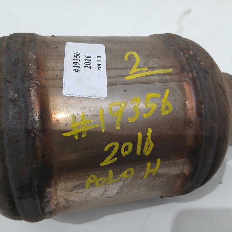 catalytic converter