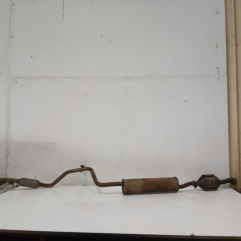 catalytic converter