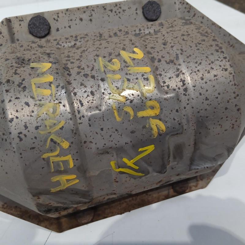 catalytic converter