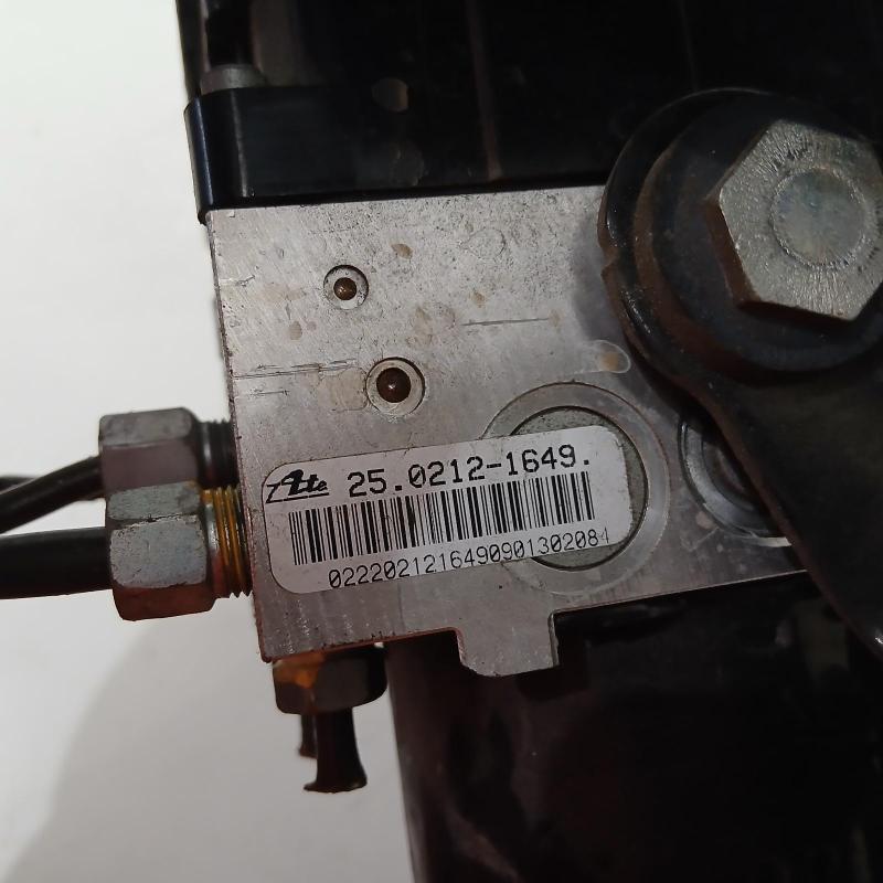 abs pump/modulator
