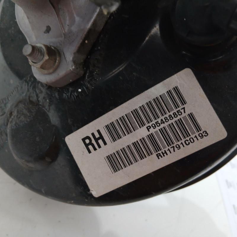 brake booster