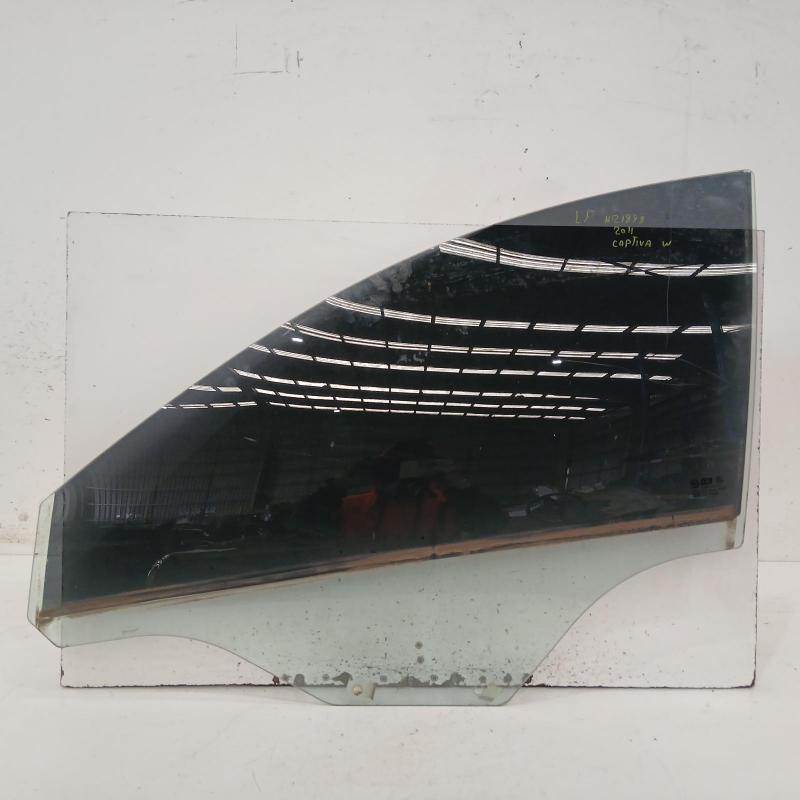 door window front left