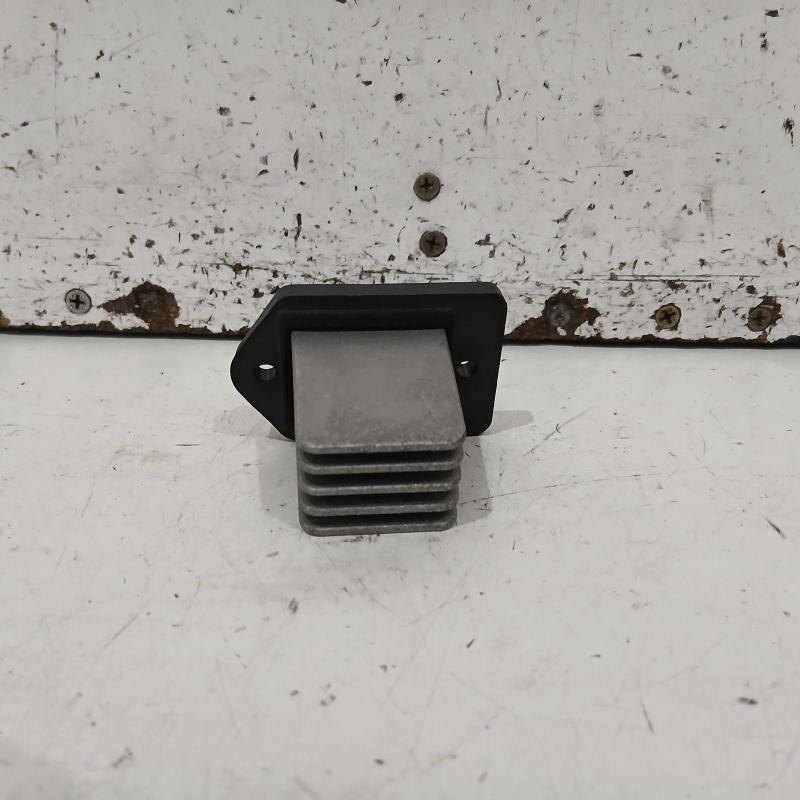 fan speed resistor