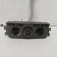 heater/aircon controls