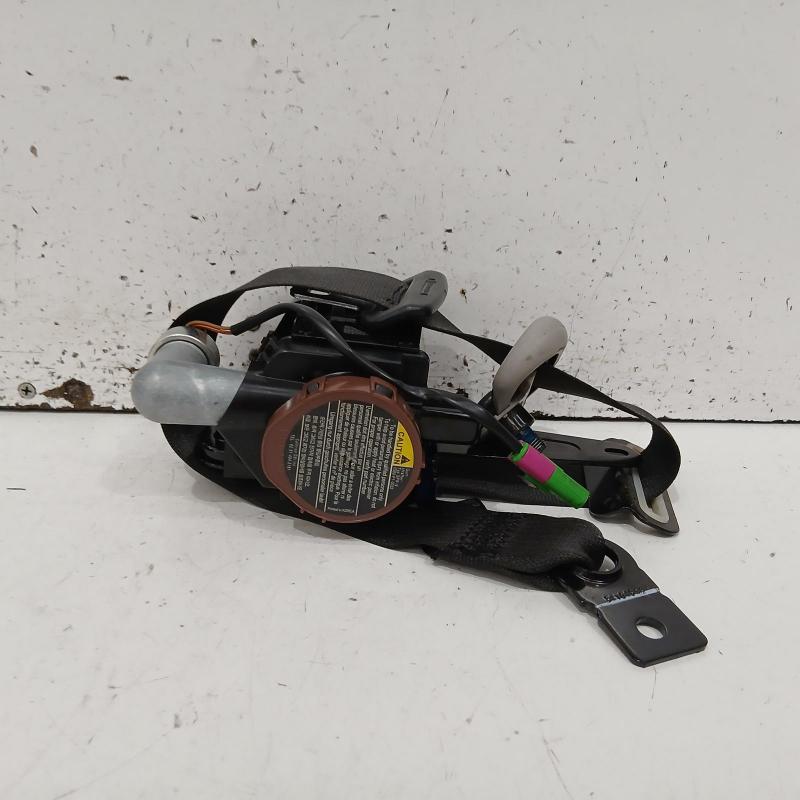 seat belt stalk