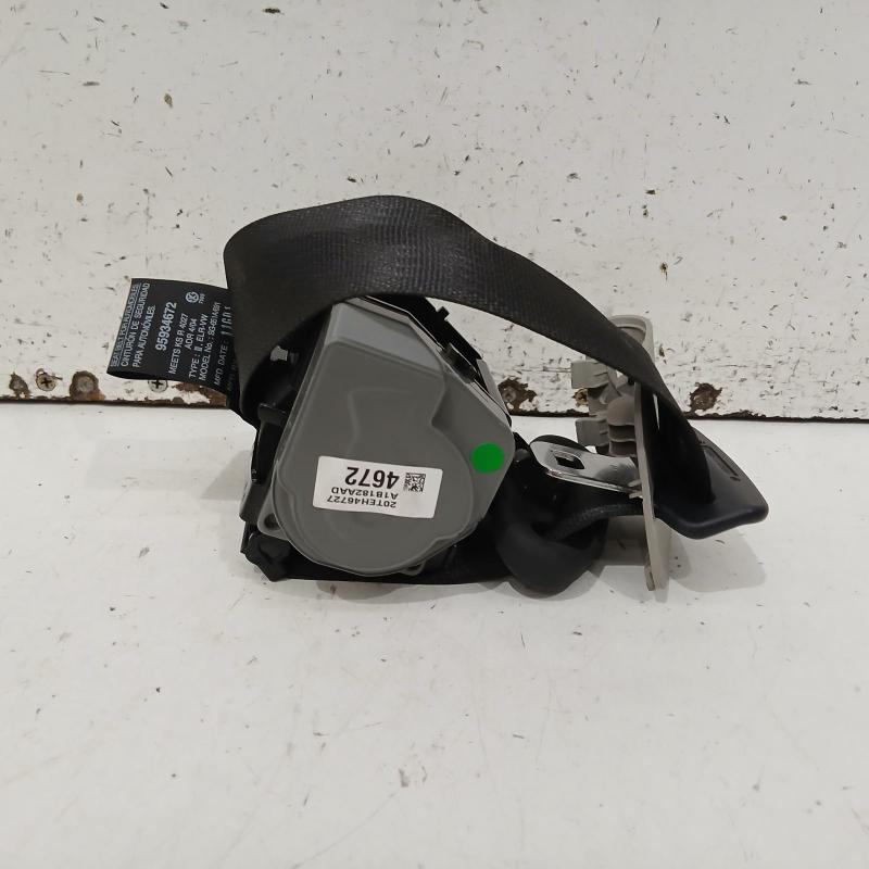 seat belt stalk