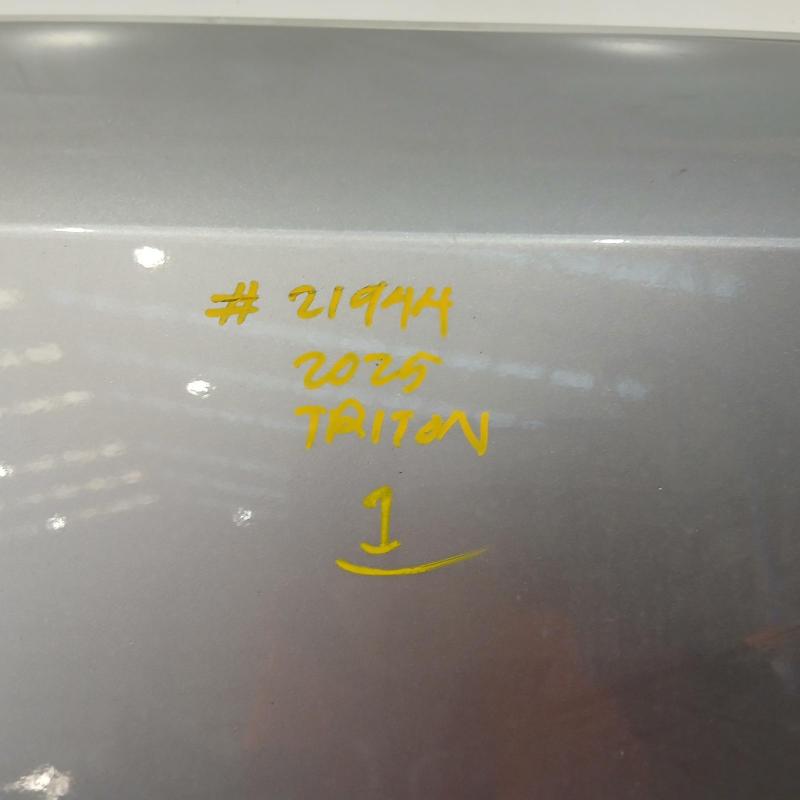 bootlid/tailgate