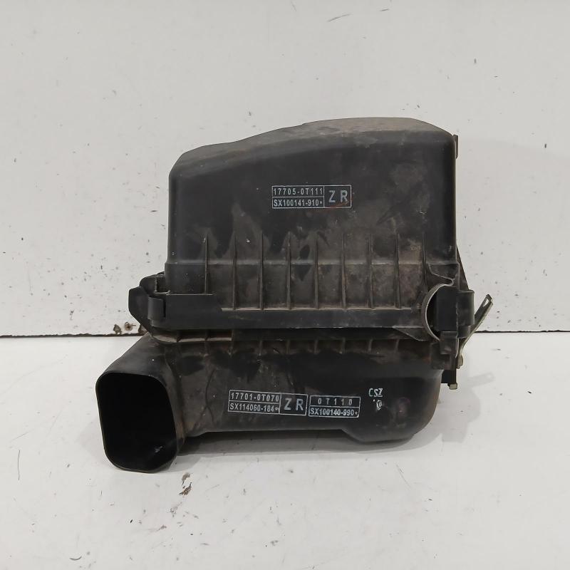 air cleaner/box