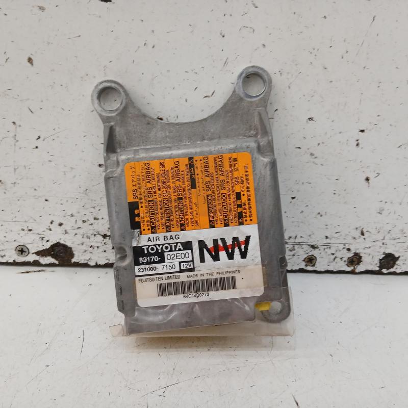 airbag module/sensor
