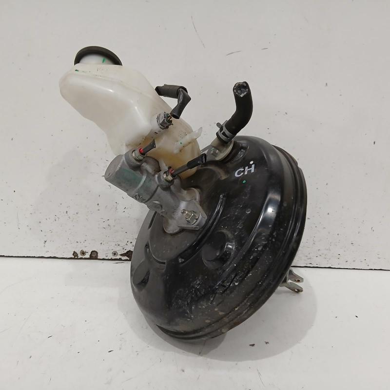 brake booster