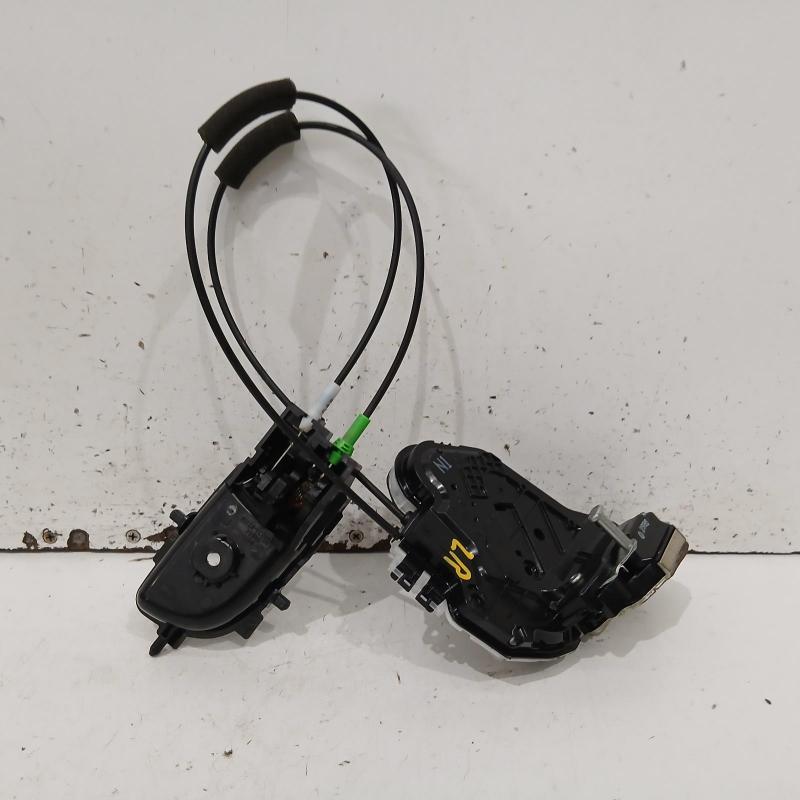 door/boot/gate lock