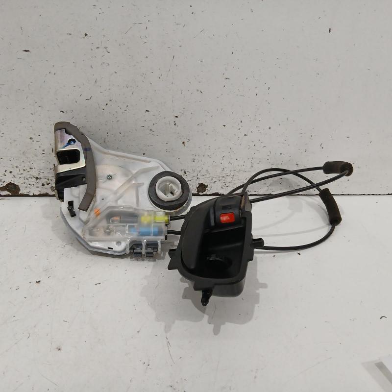 door/boot/gate lock