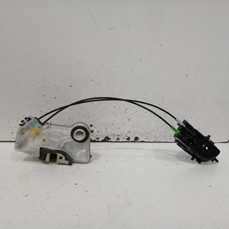 door/boot/gate lock