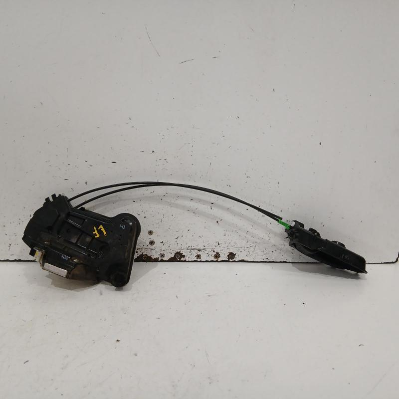 door/boot/gate lock
