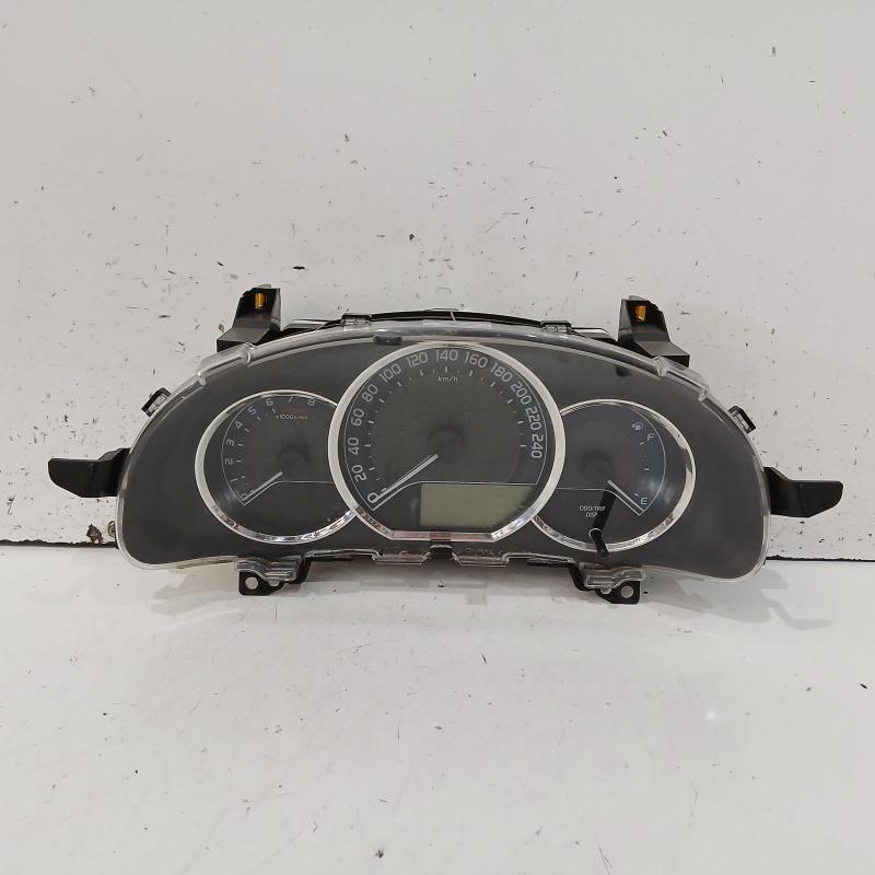 instrument cluster