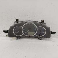instrument cluster