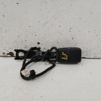 seat belt stalk