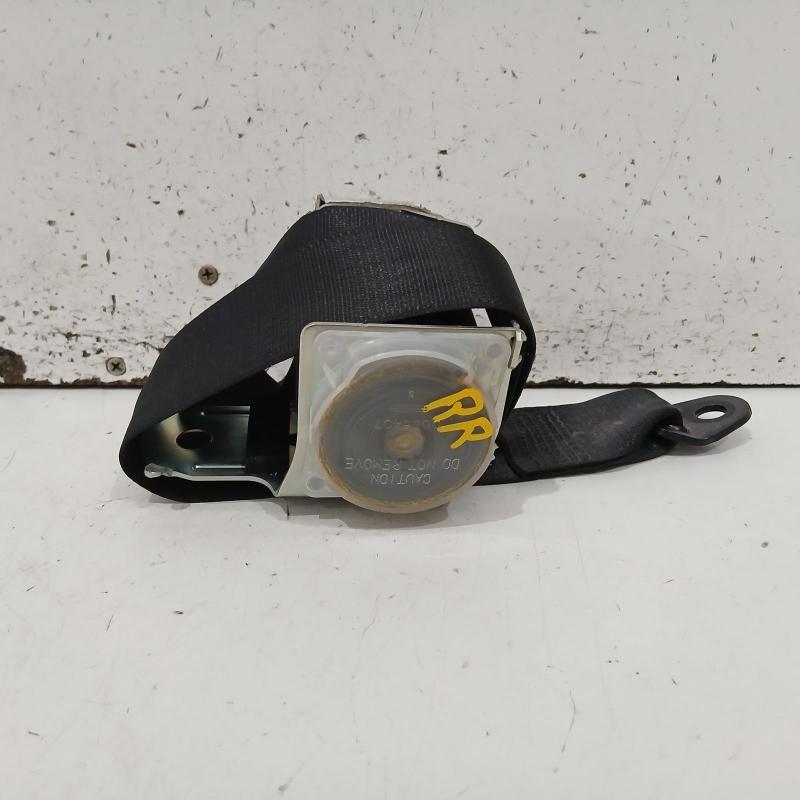 seat belt stalk